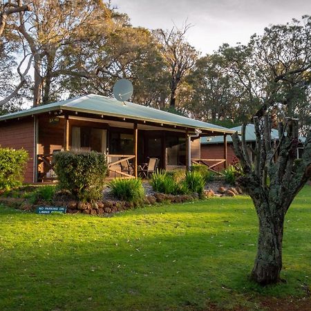 Margaret River Chalets エクステリア 写真