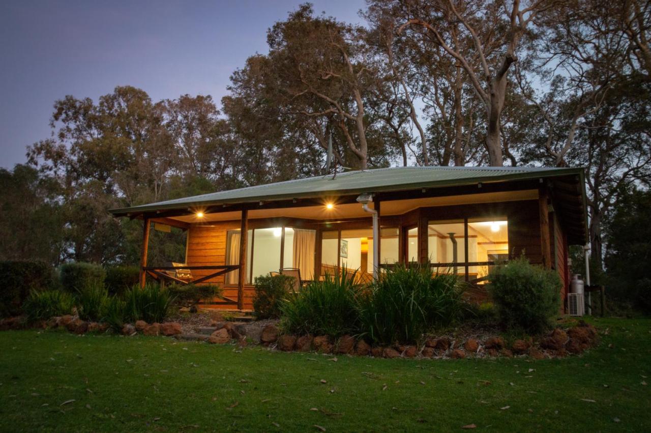 Margaret River Chalets エクステリア 写真
