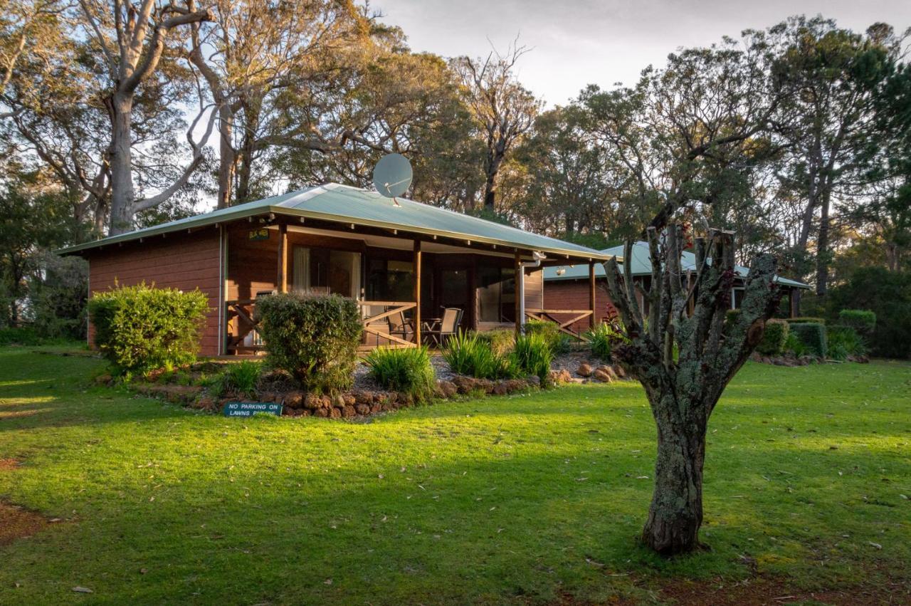Margaret River Chalets エクステリア 写真