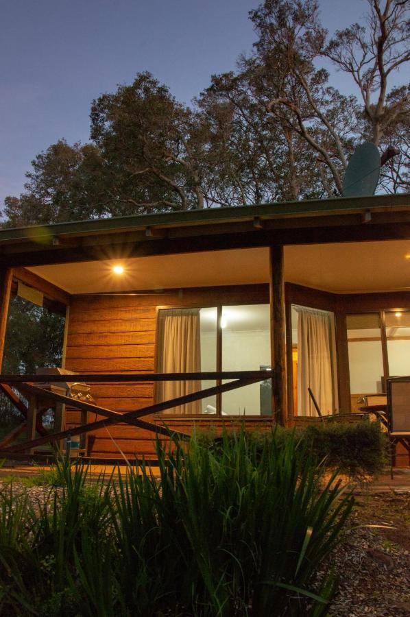 Margaret River Chalets エクステリア 写真