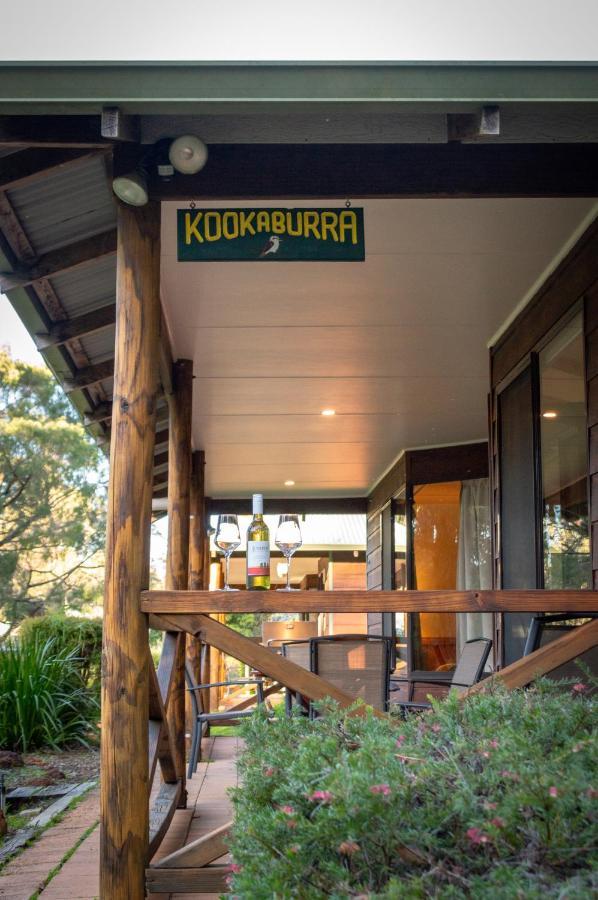 Margaret River Chalets エクステリア 写真