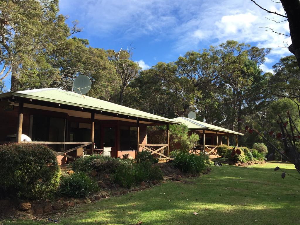 Margaret River Chalets エクステリア 写真