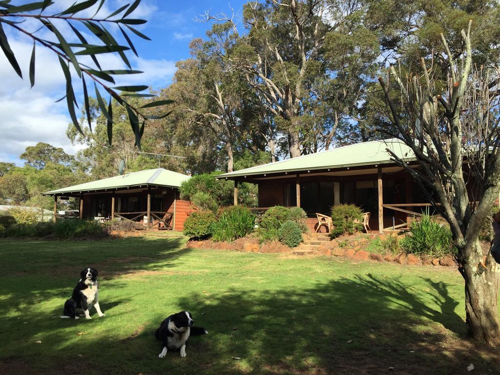 Margaret River Chalets エクステリア 写真